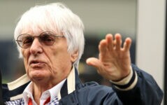 Bernie Ecclestone, ex-CEO da Fórmula 1