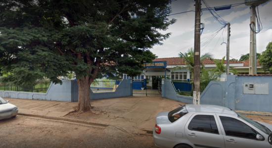 Escola Estadual Blanche dos Santos Pereira
