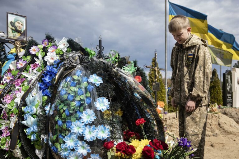 100 dias de guerra na Ucrânia