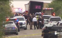 Mais de 40 imigrantes foram encontrados mortos no Texas