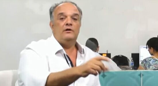 Ex-prefeito Jorge Abissamra