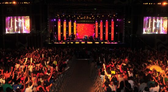 Louvorzão 93 divulga cantores que participarão do evento
