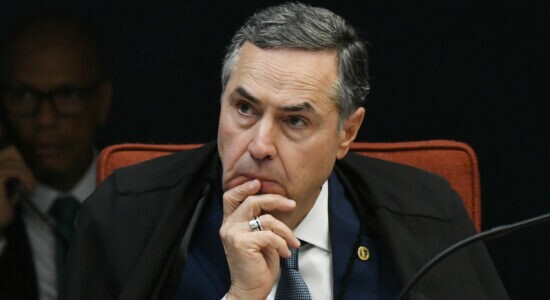 Ministro Luís Roberto Barroso, do STF