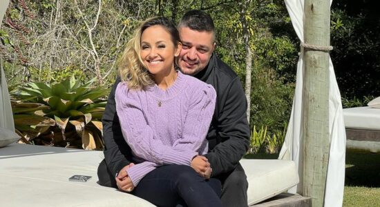 Bruna Karla e Bruno Santos estão casados há mais de 10 anos