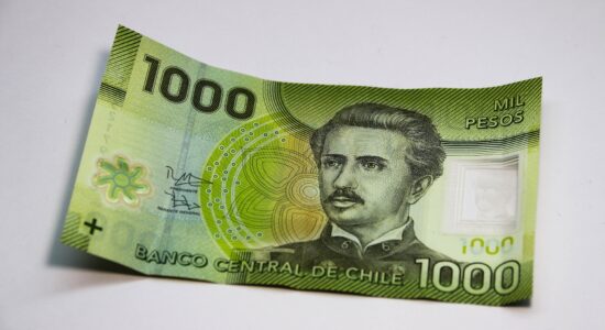 Peso chileno
