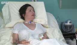 Ana Estrada, paciente peruana que realizará eutanásia