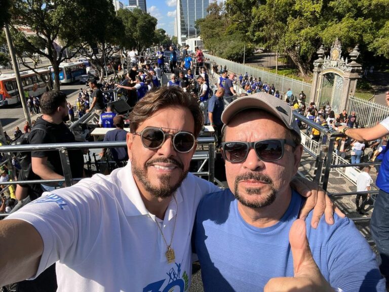 Marcha para Jesus acontece no Rio de Janeiro
