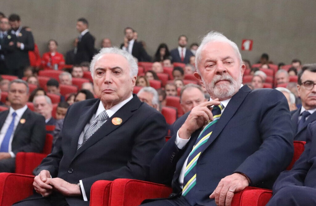 No Uruguai, Lula polemiza e chama Temer de "golpista" | Brasil | Pleno.News