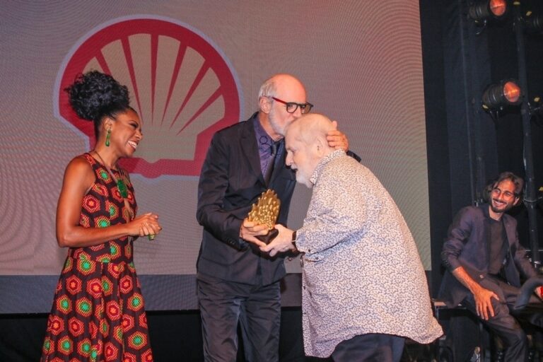 31ª edição do Prêmio Shell de teatro, em 2019