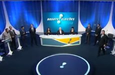 Debate presidencial da RedeTV! realizado em 2018