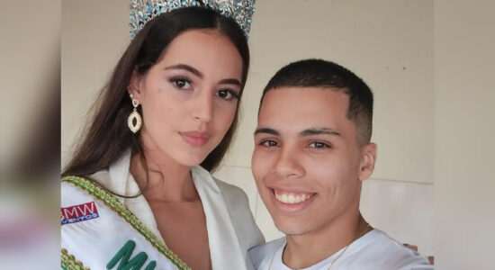 Miss Paraná 2022 perde título após descobrir que está grávida