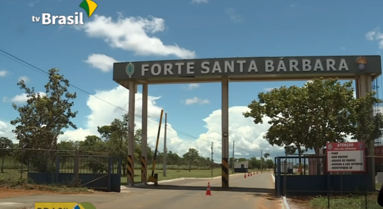Forte Santa Bárbara