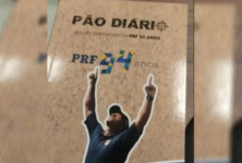 Pão Diário PRF