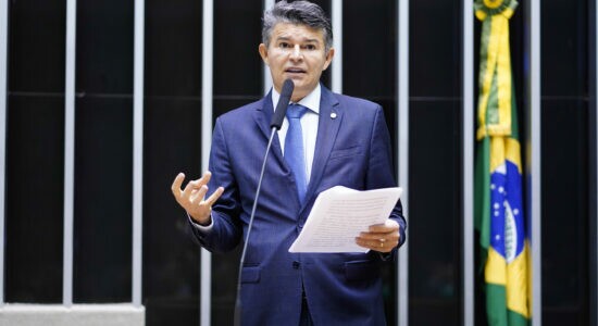 Deputado federal José Medeiros