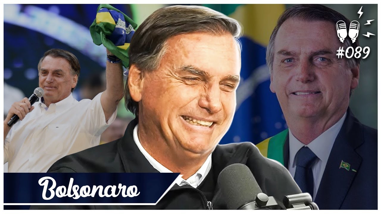 A plateia digital que assistiu um espontâneo Bolsonaro