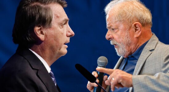 Bolsonaro aparece com 3 pontos de vantagem na pesquisa Veritá