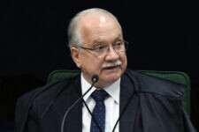Ministro Edson Fachin