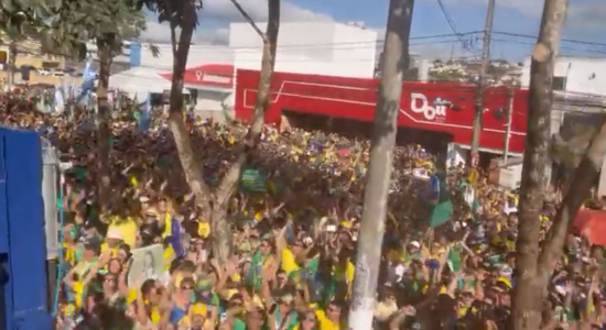 População de Garanhuns critica o ex-presidente Lula