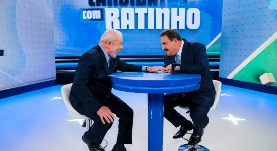 Lula surfa em repercussão de entrevista para Ratinho: Gosto de uma cachacinha