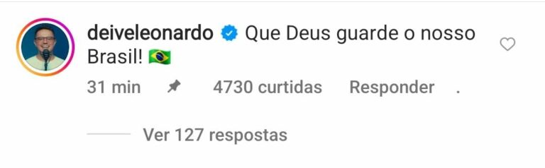 Comentários da retratação de André Valadão