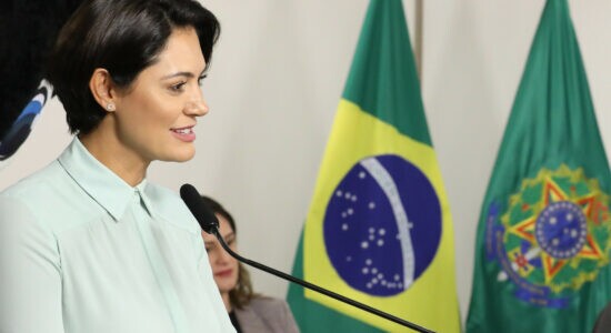 Michelle Bolsonaro