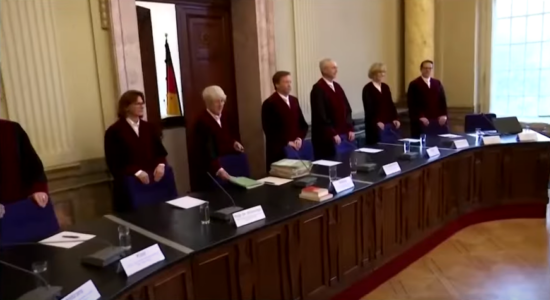 Juízes da Corte de Berlim