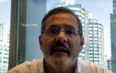Luiz Fernando Figueiredo, presidente do conselho de administração da Jive e ex-diretor do Banco Central