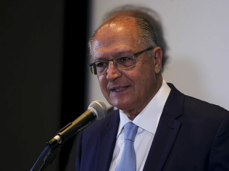 Indústria e Comércio: Geraldo Alckmin