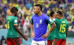 FIFA World Cup 2022 - Group G Cameroon vs Brazil