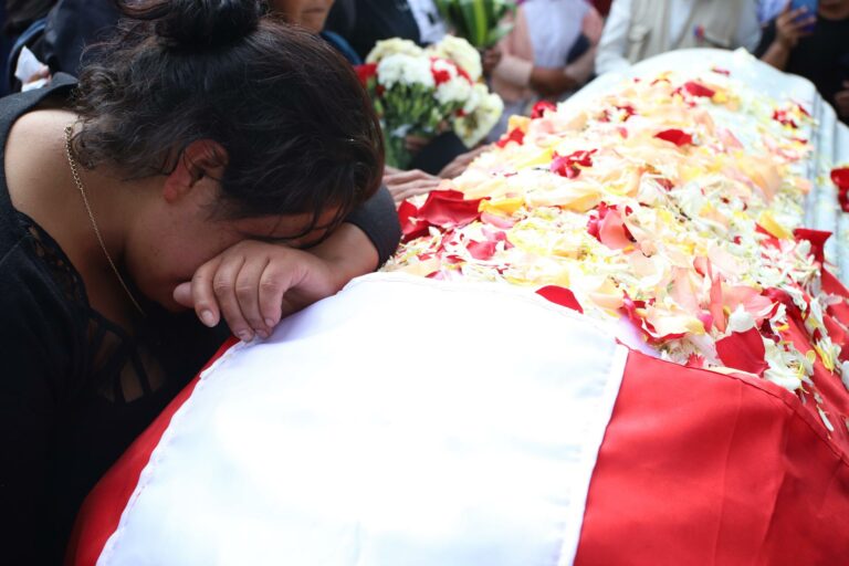 Governo do Peru informa que 25 pessoas morreram em protestos
