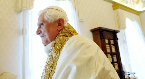 Papa emérito Bento XVI faleceu neste sábado