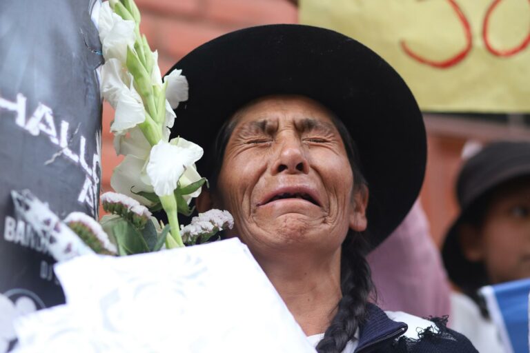 Governo do Peru informa que 25 pessoas morreram em protestos