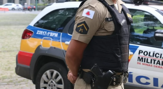 Policiais de Minas Gerais passarão a usar câmeras no uniforme