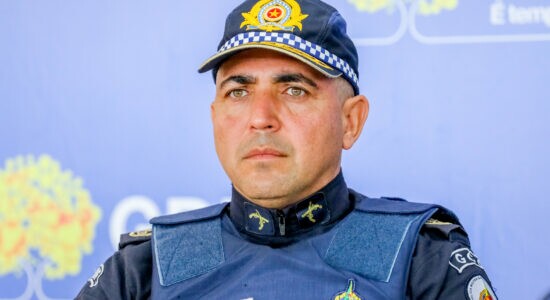 Coronel Fabio Augusto Vieira, ex-comandante da PM do DF