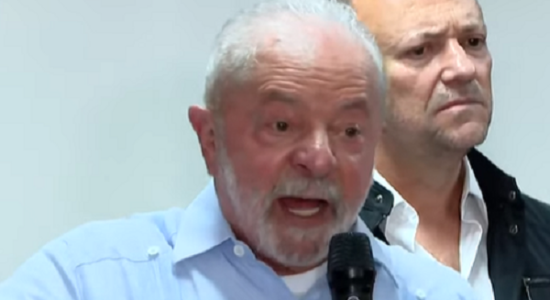 Lula decreta intervenção federal
