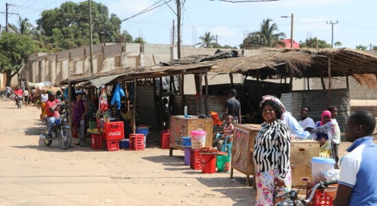 Mais de um milhão de deslocados em Moçambique (1)