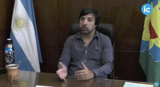 Ministro da Saúde de Bueno Aires defende os gastos em lubrificantes 