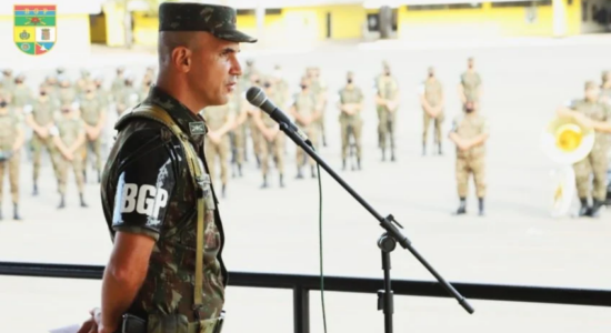 tenente-coronel Jorge Paulo Fernandes da Hora