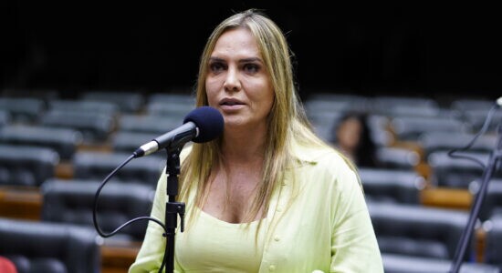 Celina Leão, governadora interina do Distrito Federal