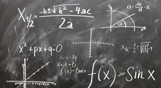 Cidade em MG investe no ensino diferenciado da matemática