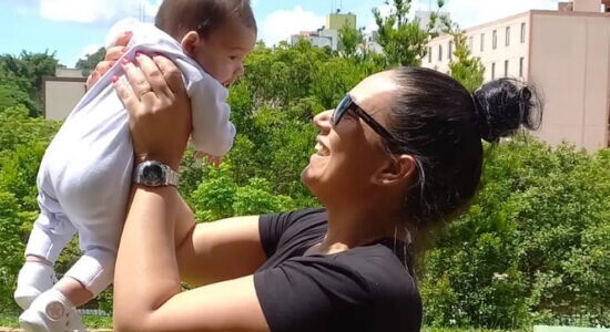 Mãe escolhe nome inédito no Brasil para sua filha