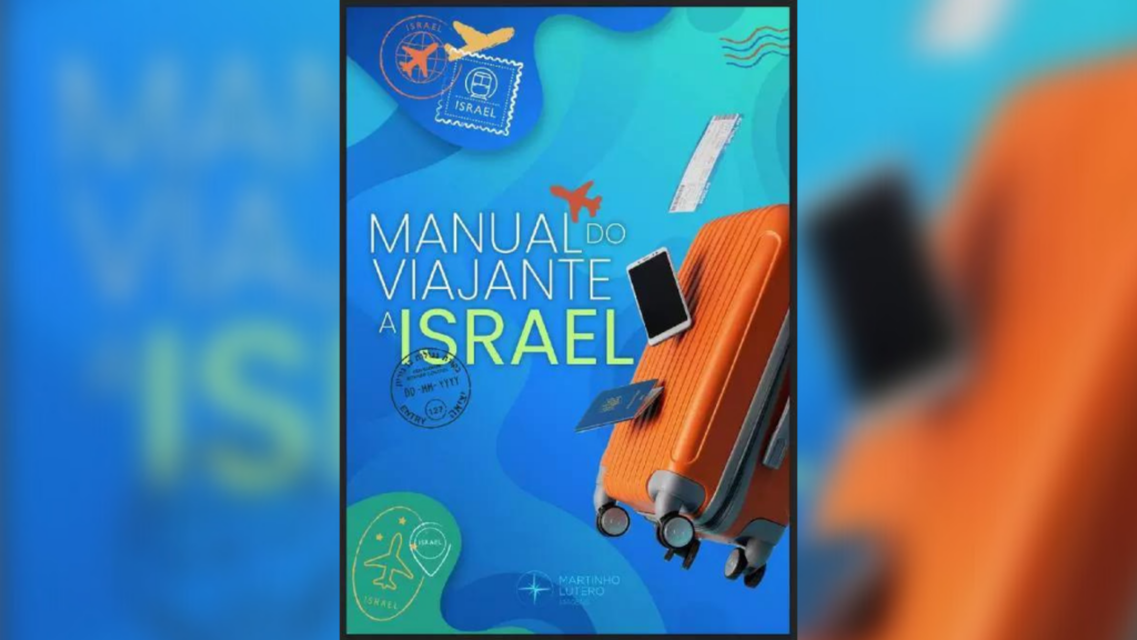 Manual do Viajante a Israel