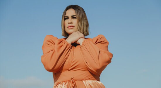 Michelle Nascimento lança o single É Só Confiar