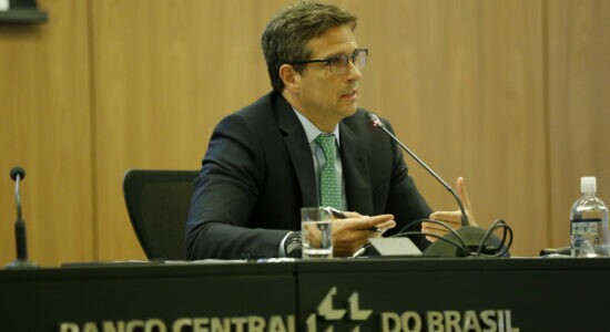 Roberto Campos Neto, presidente do Banco Central