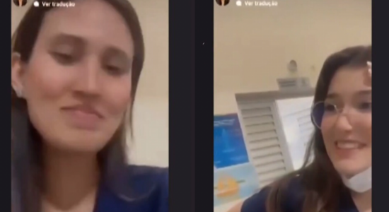 Médicas são exoneradas após vídeo zombando de gritos de criança