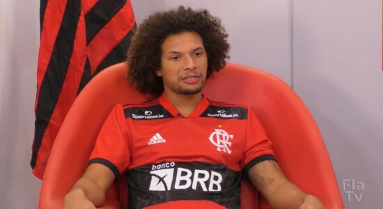Willian Souza Arão da Silva futebolista brasileiro