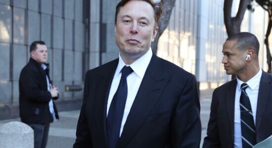 Tesla shareholder lawsuit against Elon Musk