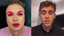Maquiador LGBT defende falas de Nikolas Ferreira