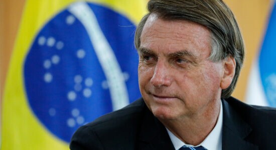 Ex-presidente da República Jair Bolsonaro