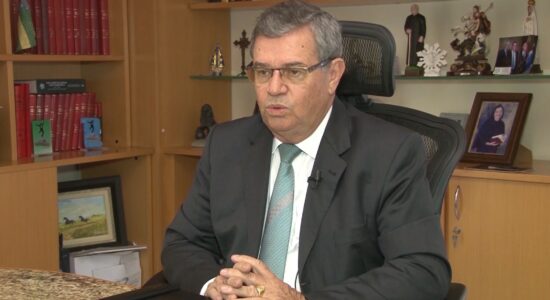 Desembargador Luiz Antônio Araujo Mendonça